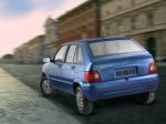 Soyat Hatchback 2005 года